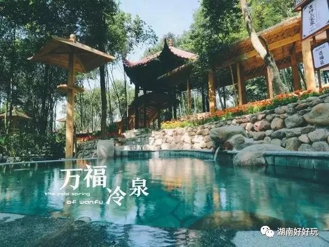 湖南最早开园的水上乐园你敢来尖叫一夏吗