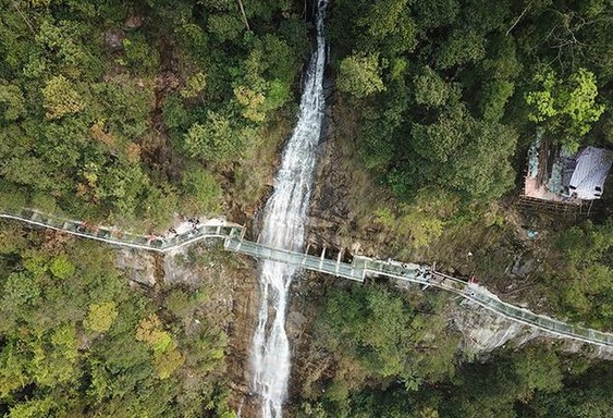 毕业旅行攻略湖南本地人才知道的5大宝地去过的都说好